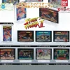 Street Fighter II Game Scene Acrylic Stand Gachapon (1 Random)