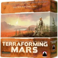 Stronghold Games: Terraforming Mars - Board Game