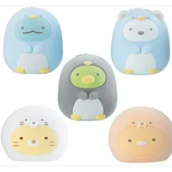 Sumikko Gurashi Sihrokuma no Tomodachi Gachapon Prize (Random)