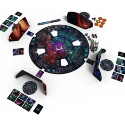 Tabletop Tycoon Anomaly Board Game