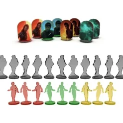 Tabletop Tycoon Anomaly Board Game