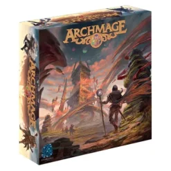 Tabletop Tycoon: Archmage Standard Edition - Board Game
