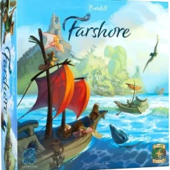Tabletop Tycoon: Everdell Farshore - Board Game
