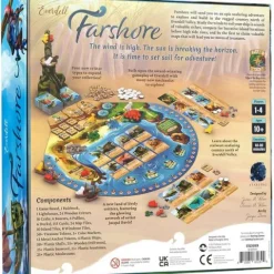 Tabletop Tycoon: Everdell Farshore - Board Game