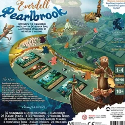 Tabletop Tycoon: Everdell Pearlbrook 2nd Edition - Board Game