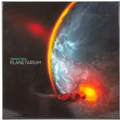 Tabletop Tycoon: Planetarium - Board Game