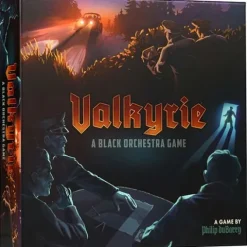Tabletop Tycoon: Valkyrie: A Black Orchestra Game