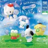 Takara Tomy ARTS Sanrio Characters Sparkling Soap Bubbles Gacha Capsule Toy - 1 Random