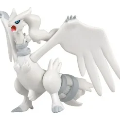 Takara Tomy Pokemon Collection ML-08 Moncolle Reshiram 4-inch Action Figure