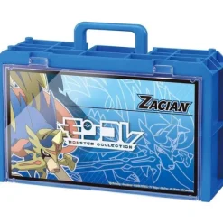 Takara Tomy Pokemon MonCollection Moncolle Figure Collection Case - Zacian