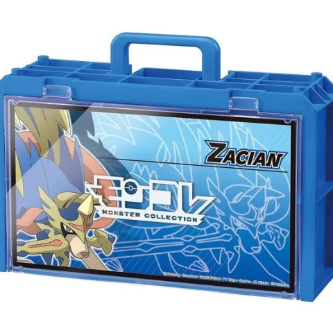 Takara Tomy Pokemon MonCollection Moncolle Figure Collection Case - Zacian