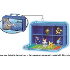 Takara Tomy Pokemon MonCollection Moncolle Figure Collection Case - Zacian
