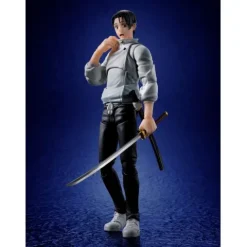 Tamashii Nations Jujutsu Kaisen S.H.Figuarts Yuta Okkotsu (Special Grade Jujutsu Sorcerer) Action Figure