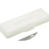 Tamiya 74100 Craft Tool Modeler's Knife Pro Replacement Blade Curved (3pcs)