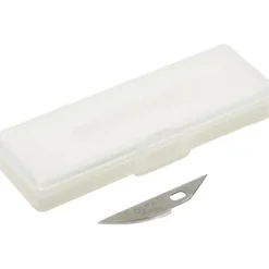 Tamiya 74100 Craft Tool Modeler's Knife Pro Replacement Blade Curved (3pcs)