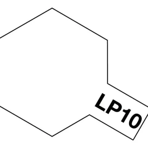 Tamiya 82110 LP-10 Lacquer Thinner 10ml