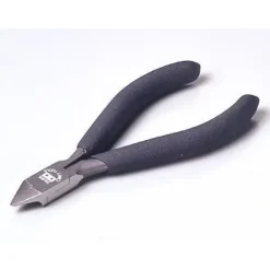Tamiya 74035 Sharp Pointed Side Cutter / Nipper for Plastic Models and Craft Hobby