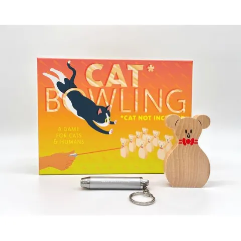 Terrarium Games: Cat Bowling