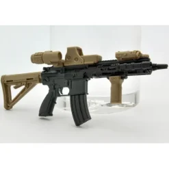 TOMYTEC Little Armory LA075 416D Custom Type 1/12 Scale Military Series Plastic Model