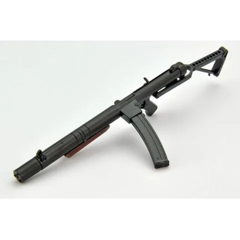 TOMYTEC Little Armory LA078 L34A1 Type 1/12 Scale Military Series Plastic Model