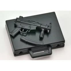 TOMYTEC Little Armory LA045 MP5K Koffer 1/12 Scale Military Series Plastic Model