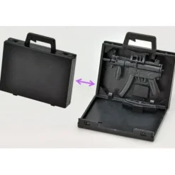 TOMYTEC Little Armory LA045 MP5K Koffer 1/12 Scale Military Series Plastic Model