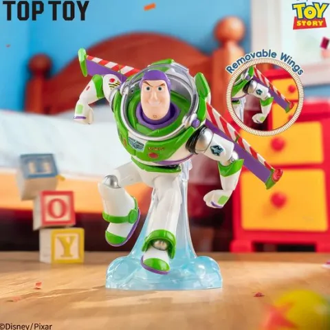 TOP TOY Disney Pixar Toy Story Playful Party Series Figure Mystery Blind Box
