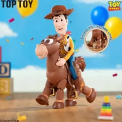 TOP TOY Disney Pixar Toy Story Playful Party Series Figure Mystery Blind Box