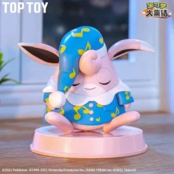 TOP TOY Pokemon Unite Gathering Series Wigglytuff Figure