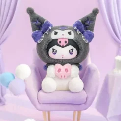 TOP TOY Sanrio Characters Kuromi Party Series Figure Blind Box