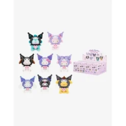 TOP TOY Sanrio Characters Kuromi Party Series Figure Blind Box