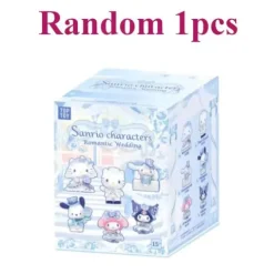 TOP TOY Sanrio Characters Romantic Wedding Series Vinyl Figure Blind Box
