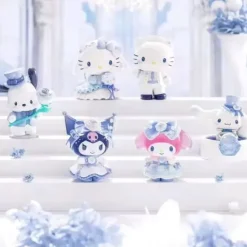 TOP TOY Sanrio Characters Romantic Wedding Series Vinyl Figure Blind Box
