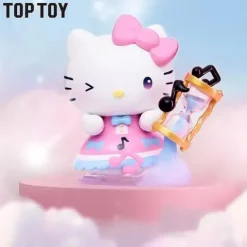 TOP TOY Sanrio Characters Space Time Melodies Series Figure Blind Box