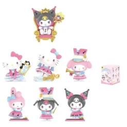 TOP TOY Sanrio Characters Space Time Melodies Series Figure Blind Box