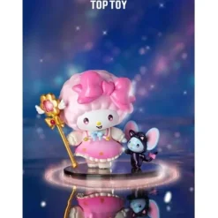 TOP TOY Sanrio Characters Starry Night Party Magician Series Figure Blind Box