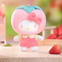 TOP TOY Sanrio Hello Kitty Fruity Paradise Series Plush Blind Box