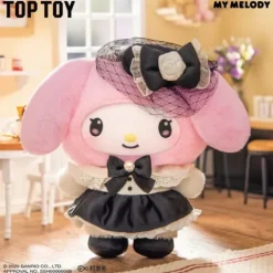 TOP TOY x Sanrio Characters Sisters' Outfit Plush Pendant Blind Box AUTHENTIC