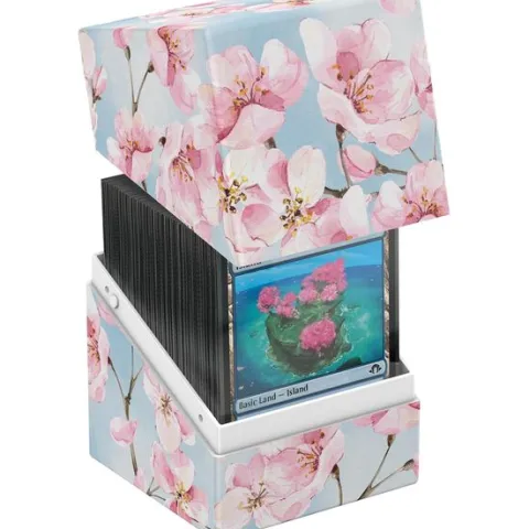 Ultimate Guard Boulder 100+ Coral Places - Cherry Blossom