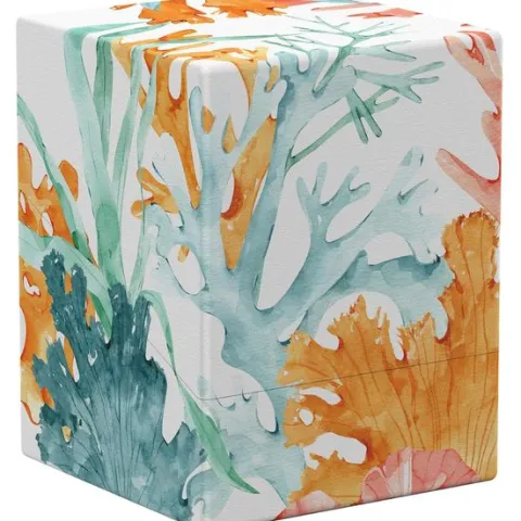 Ultimate Guard Boulder 100+ Coral Places - Coralline Eden