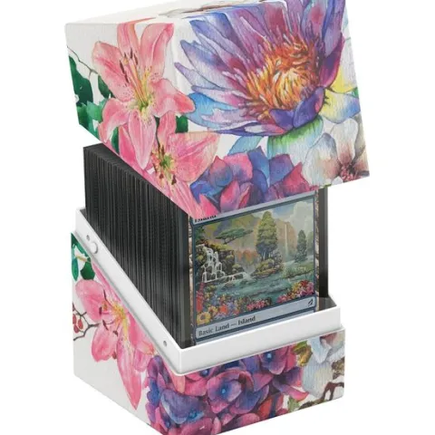 Ultimate Guard Boulder 100+ Coral Places - Lotus Bloom