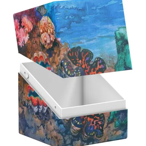 Ultimate Guard Boulder 100+ Coral Places - Seablue Hush