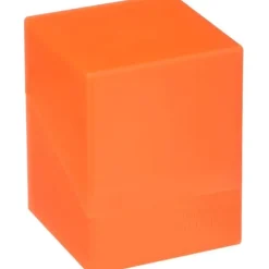 Ultimate Guard Boulder Deck Case 100+ Card Game, Poppy Topaz, Large