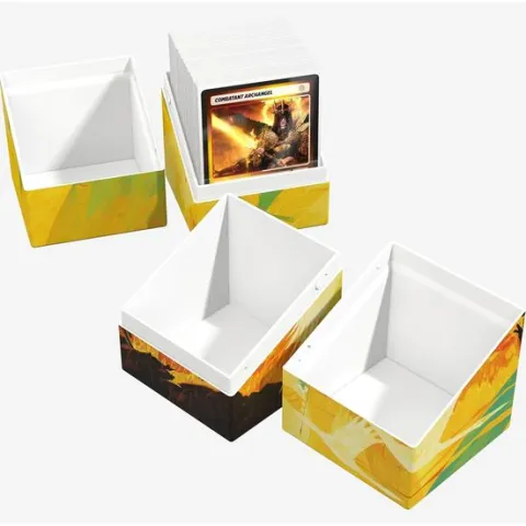 Ultimate Guard Boulder 100+ Duo Pack RTE Artist Edition #3 Dominik Mayer