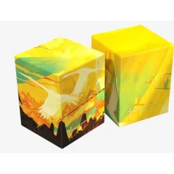Ultimate Guard Boulder 100+ Duo Pack RTE Artist Edition #3 Dominik Mayer