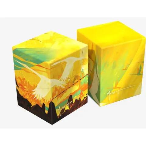 Ultimate Guard Boulder 100+ Duo Pack RTE Artist Edition #3 Dominik Mayer