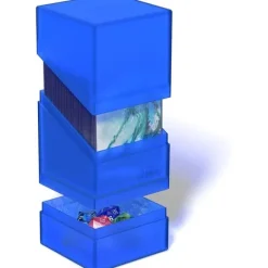 Ultimate Guard Boulder'n'Tray 100+ Sapphire