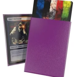 Ultimate Guard Cortex Sleeves Matte 100 Count - Purple
