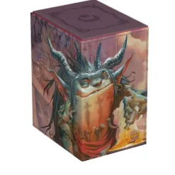 Ultimate Guard Flip'n'Tray 133+ MTG Lorwyn Eclipsed - Grub, Storied Matriarch
