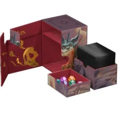 Ultimate Guard Flip'n'Tray 133+ MTG Lorwyn Eclipsed - Grub, Storied Matriarch